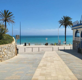 Casa Magdalenka, Mil Palmeras area, 800 m to the sea plus communal swimming pool